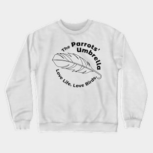 Outline logo Crewneck Sweatshirt